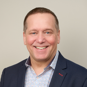 Headshot of Greg